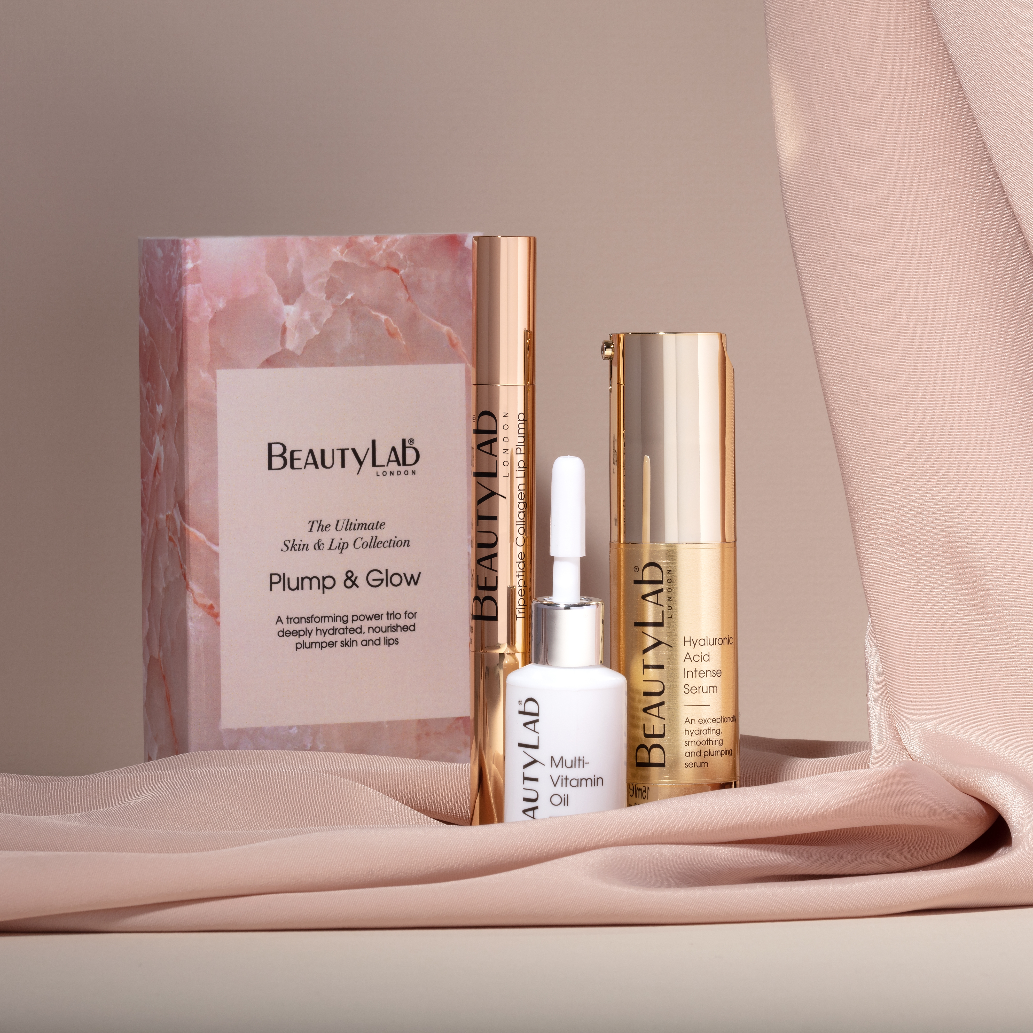 BEAUTYLAB launches festive skin sets