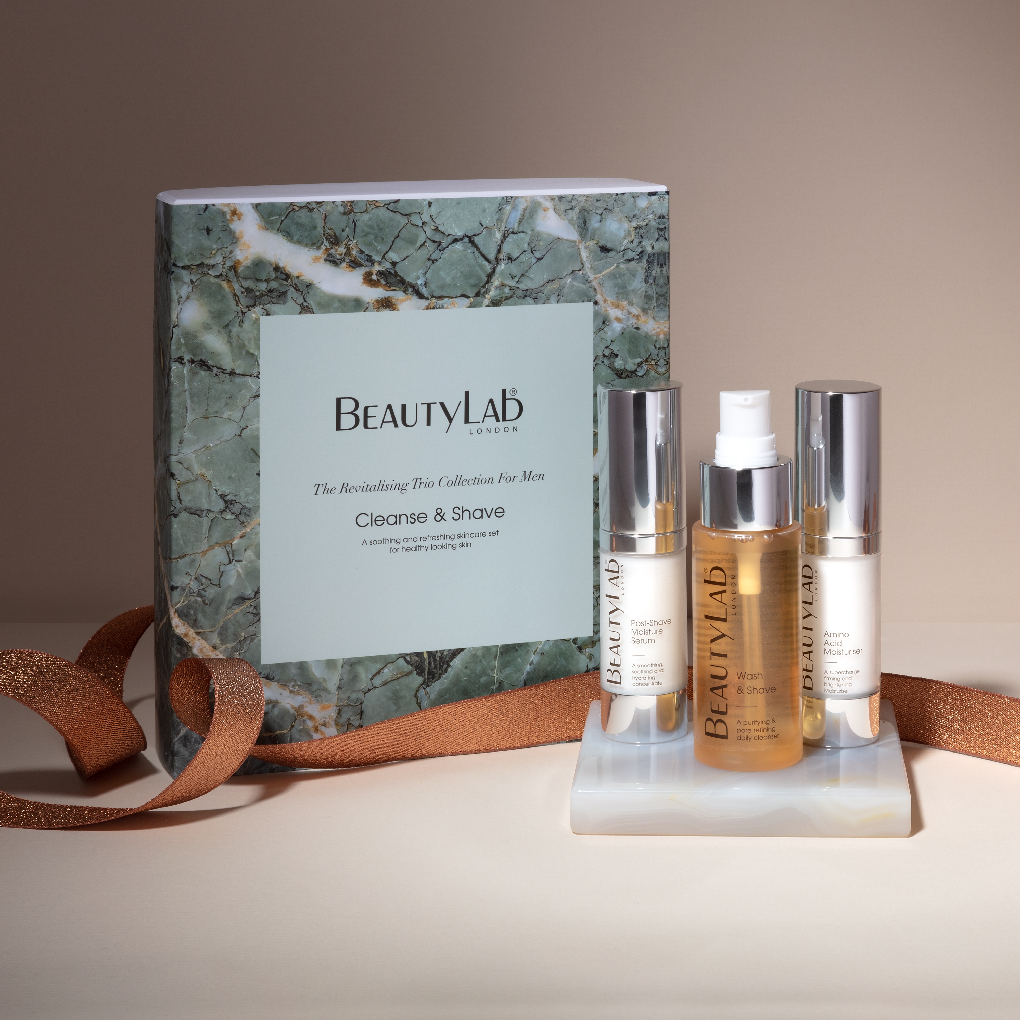 BEAUTYLAB launches festive skin sets