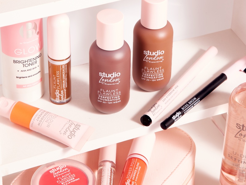 Studio London is Superdrug's best-selling own-brand